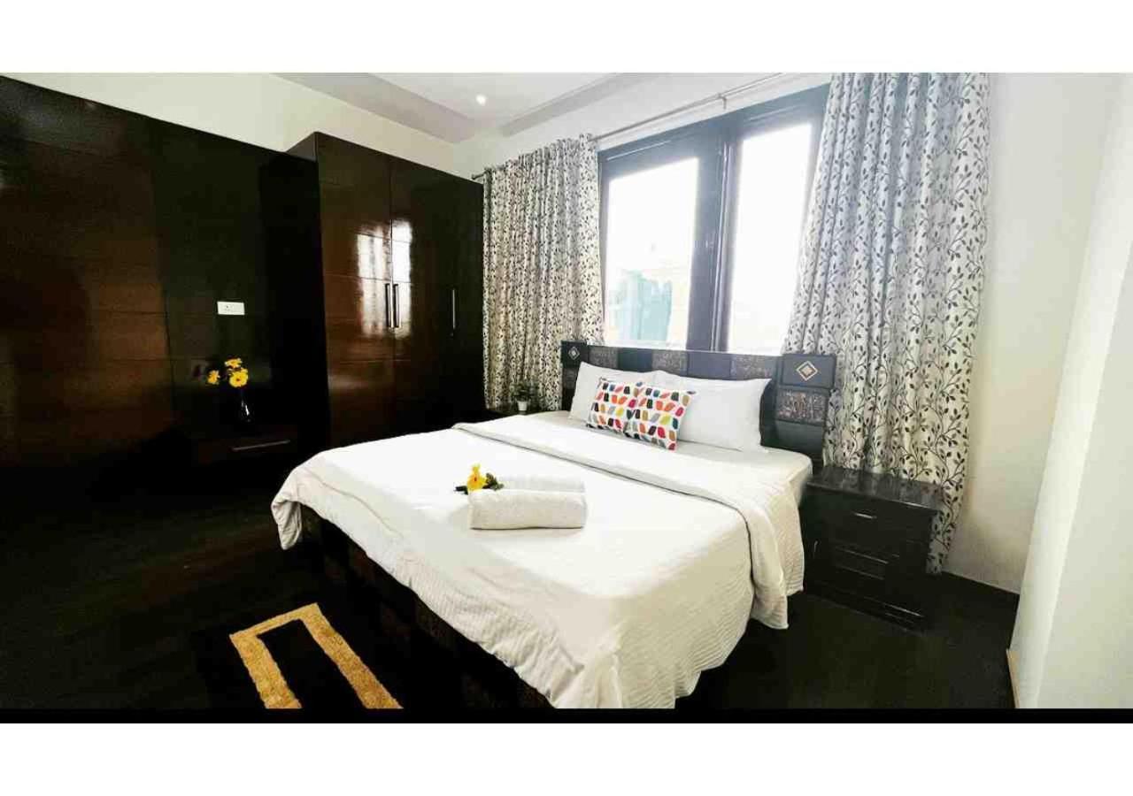 Olive Serviced Apartments - Defence Colony New Delhi Exterior photo