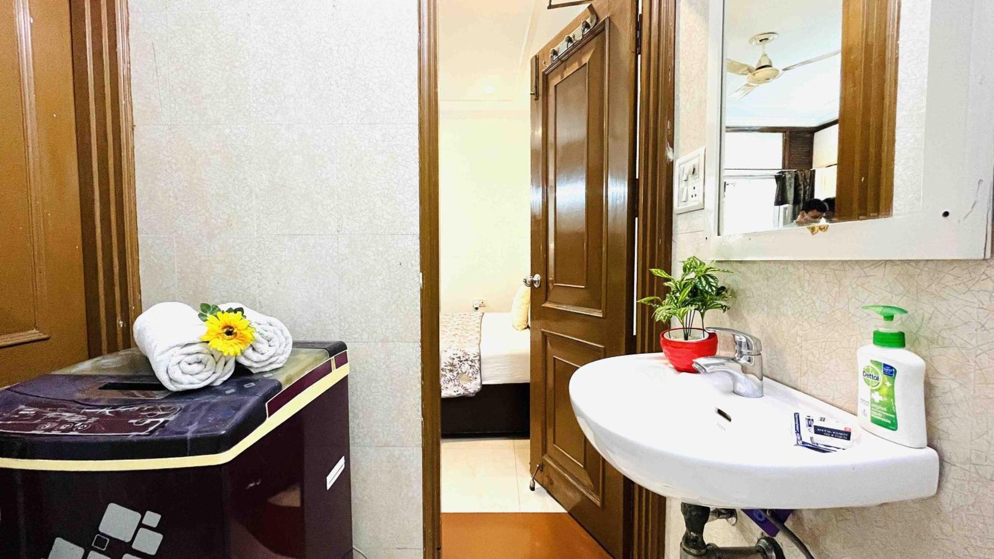 Olive Serviced Apartments - Defence Colony New Delhi Exterior photo